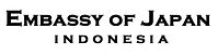 Logo Embassy of Japan